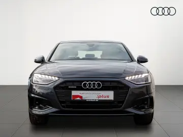 AUDI A4 Advanced 40TDI qu Stronic Navi LED CarPlay