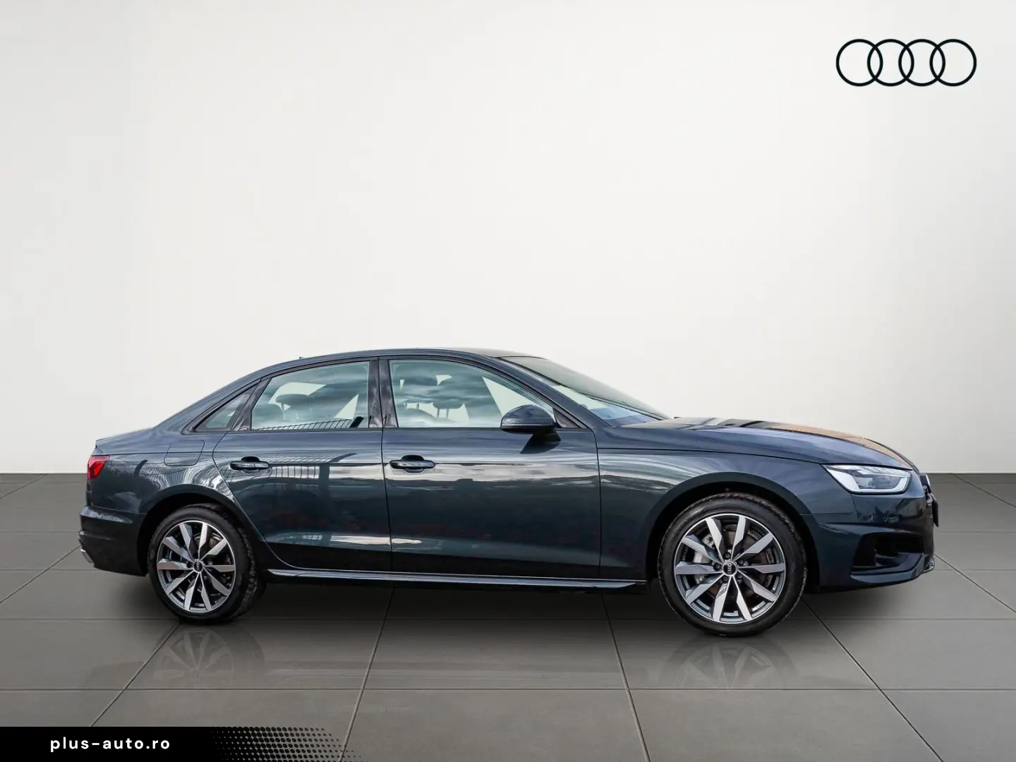 AUDI A4 Advanced 40TDI qu Stronic Navi LED CarPlay