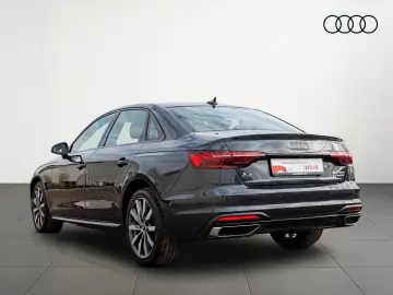 AUDI A4 Advanced 40TDI qu Stronic Navi LED CarPlay