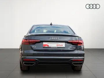 AUDI A4 Advanced 40TDI qu Stronic Navi LED CarPlay