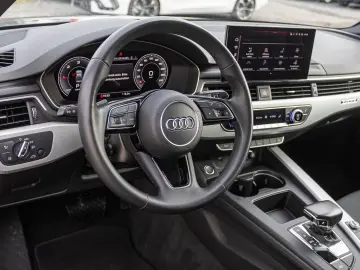 AUDI A4 Advanced 40TDI qu Stronic Navi LED CarPlay