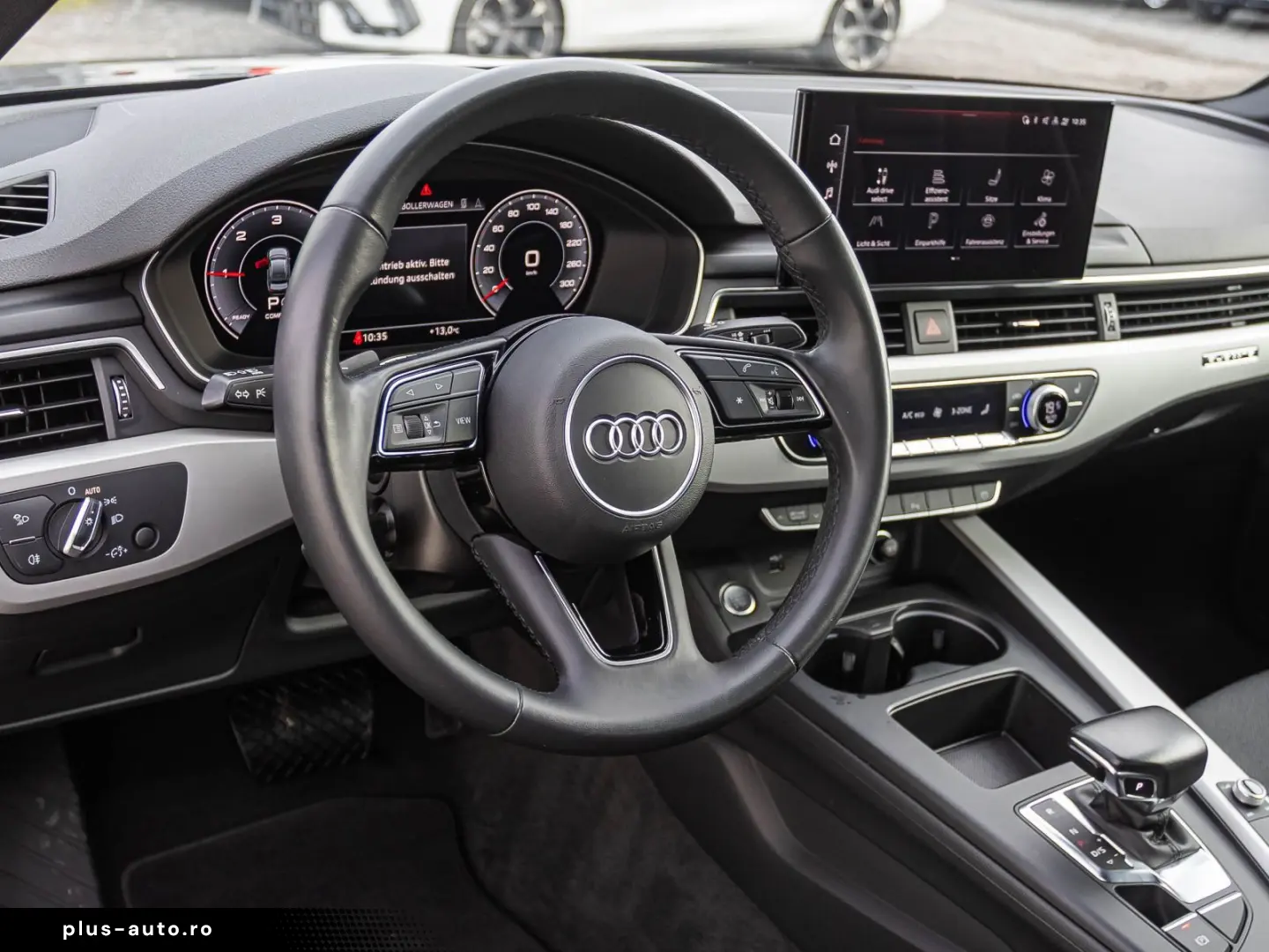 AUDI A4 Advanced 40TDI qu Stronic Navi LED CarPlay