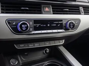 AUDI A4 Advanced 40TDI qu Stronic Navi LED CarPlay