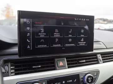 AUDI A4 Advanced 40TDI qu Stronic Navi LED CarPlay
