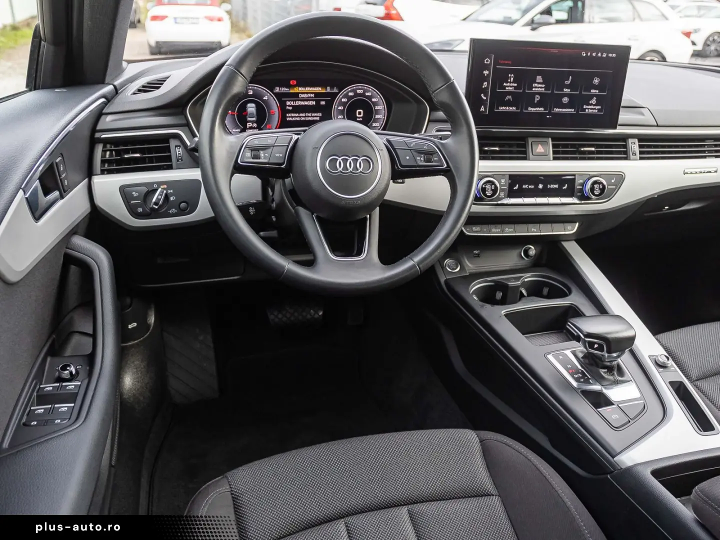 AUDI A4 Advanced 40TDI qu Stronic Navi LED CarPlay