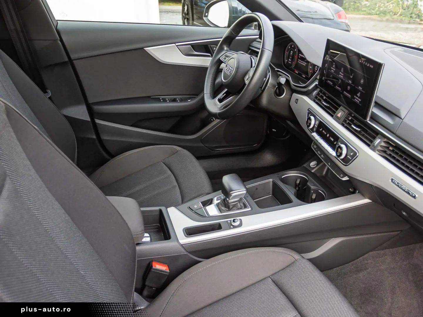 AUDI A4 Advanced 40TDI qu Stronic Navi LED CarPlay