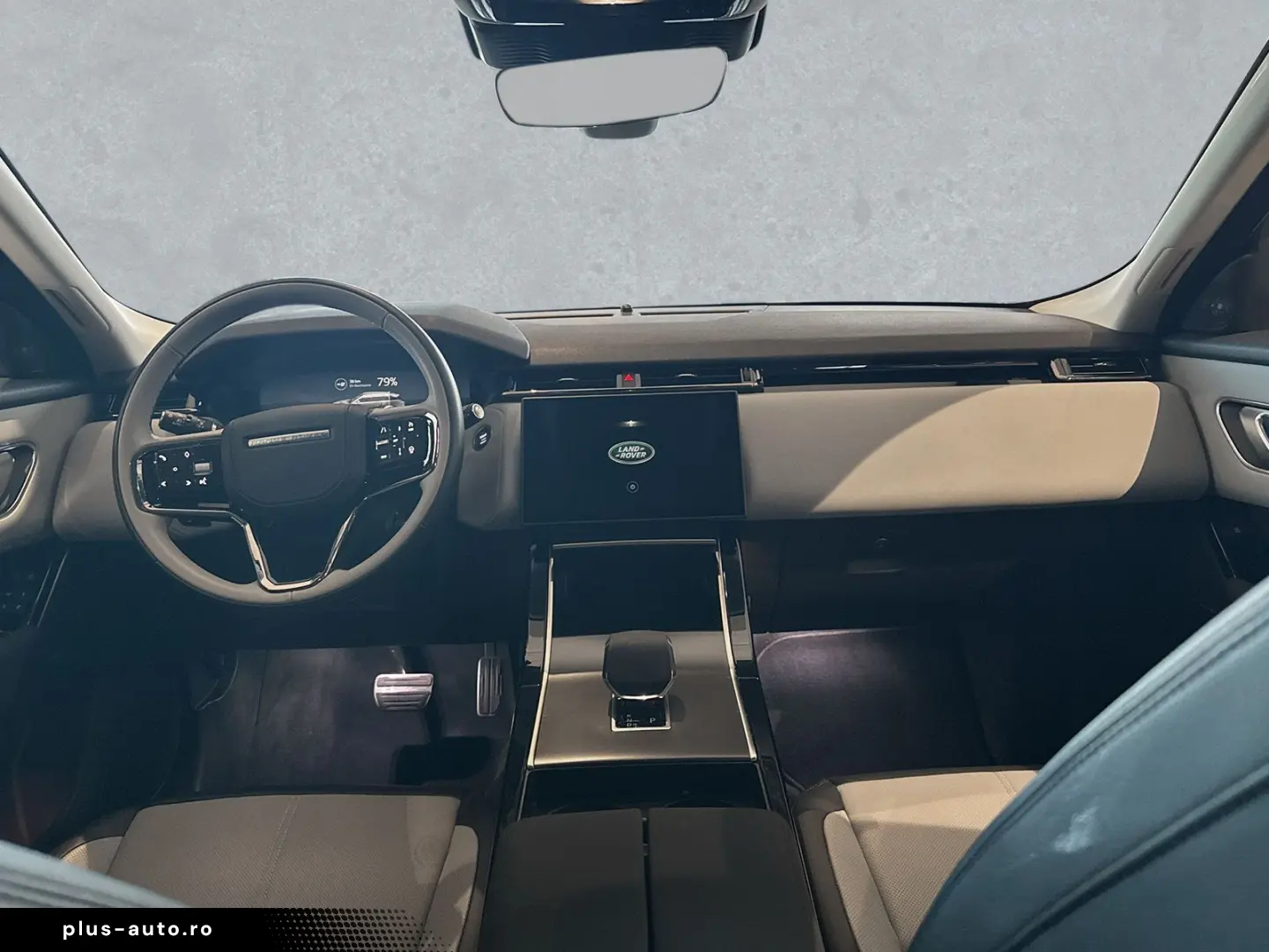 LAND ROVER Range Rover Velar P400e AWD Dynamic SE   Black P