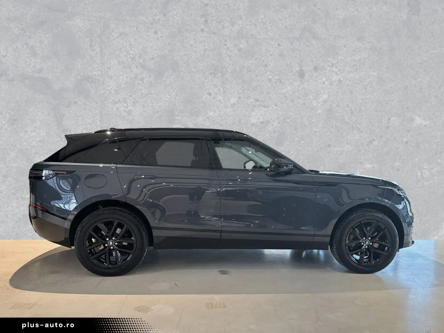 LAND ROVER Range Rover Velar P400e AWD Dynamic SE   Black P