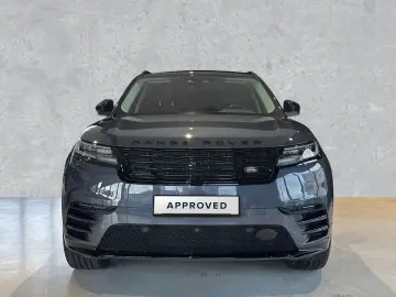 LAND ROVER Range Rover Velar P400e AWD Dynamic SE   Black P