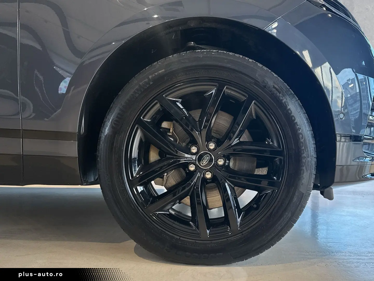 LAND ROVER Range Rover Velar P400e AWD Dynamic SE   Black P