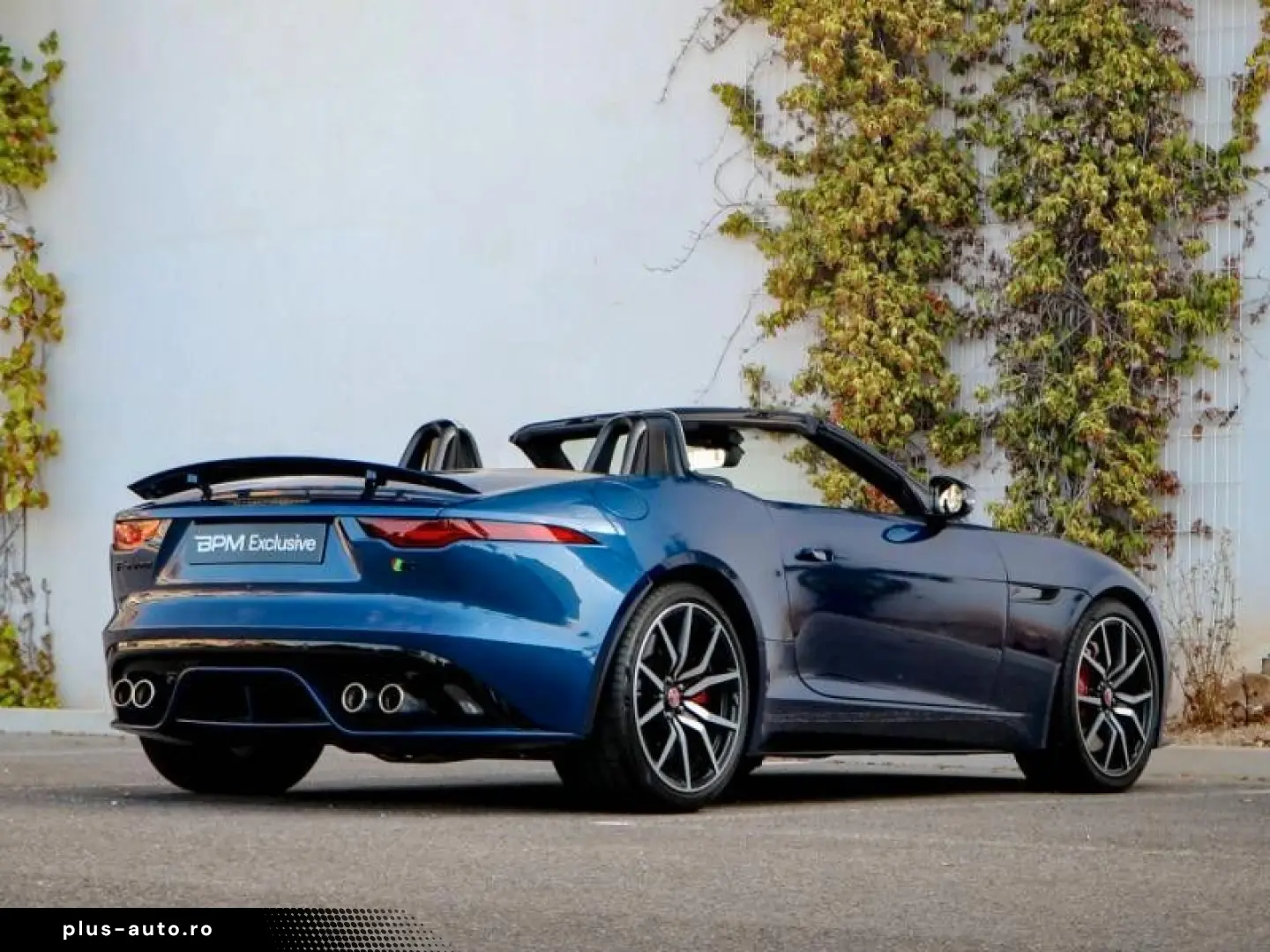 JAGUAR F-Type F-TYPE Cabriolet R75 AWD