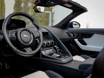 JAGUAR F-Type F-TYPE Cabriolet R75 AWD