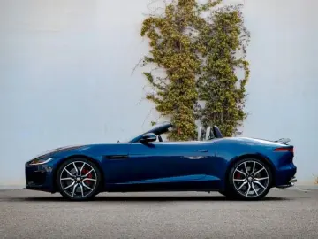 JAGUAR F-Type F-TYPE Cabriolet R75 AWD