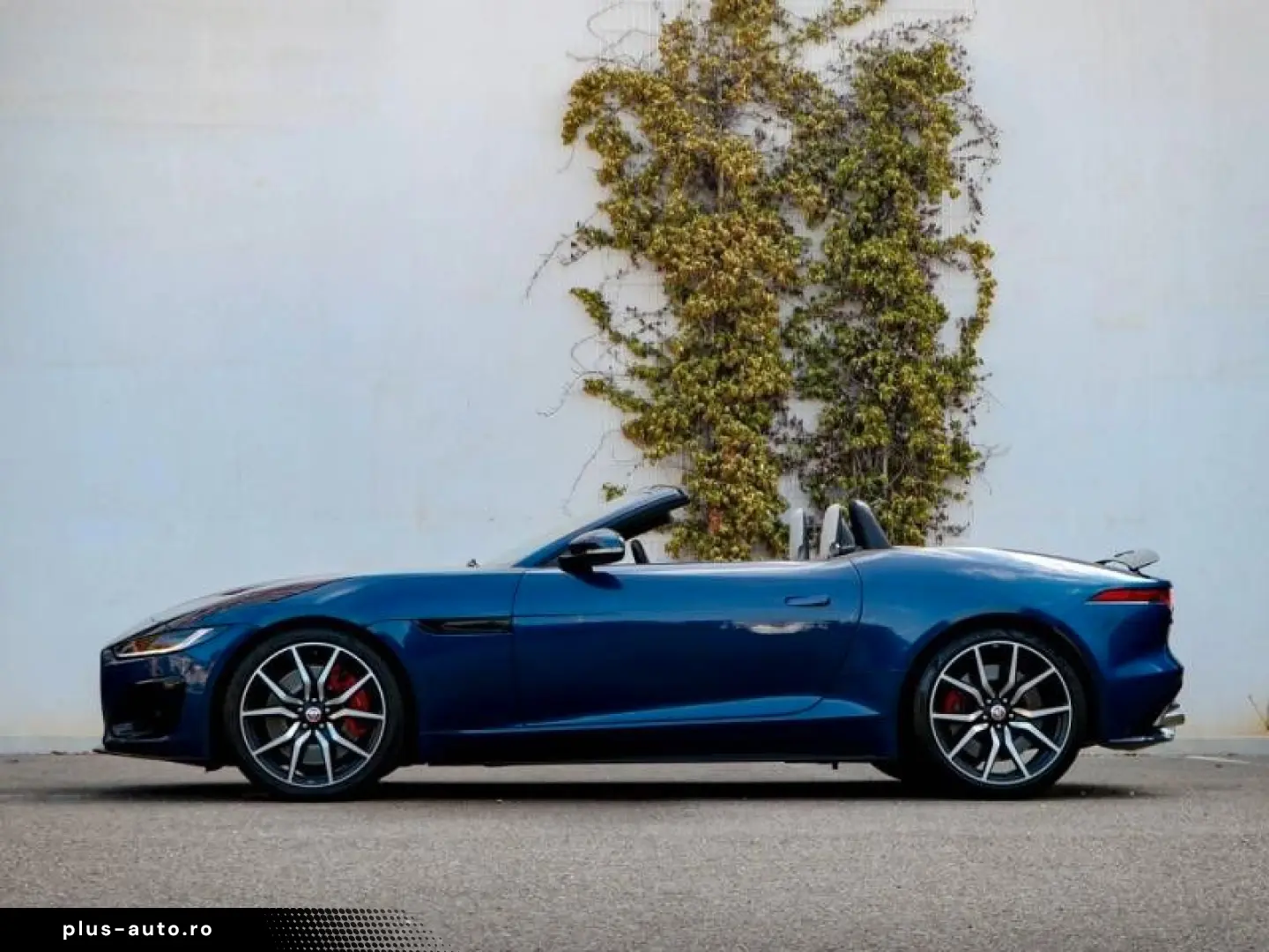 JAGUAR F-Type F-TYPE Cabriolet R75 AWD