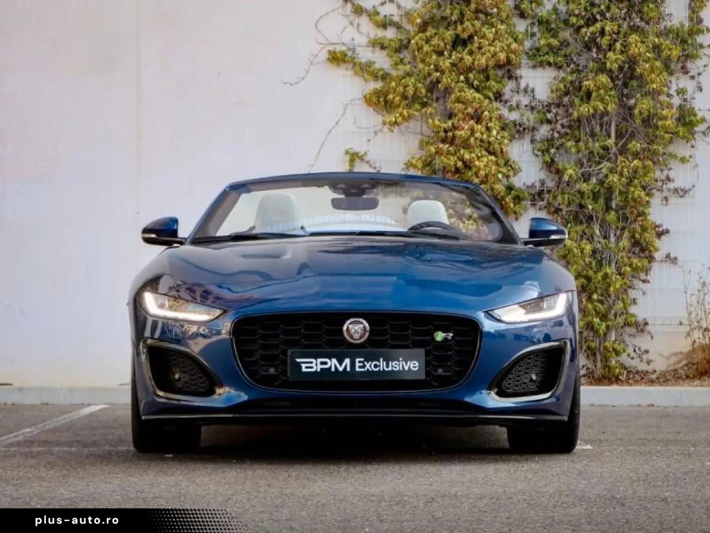 JAGUAR F-Type F-TYPE Cabriolet R75 AWD