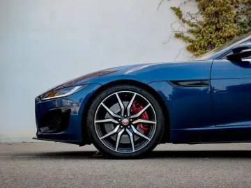 JAGUAR F-Type F-TYPE Cabriolet R75 AWD