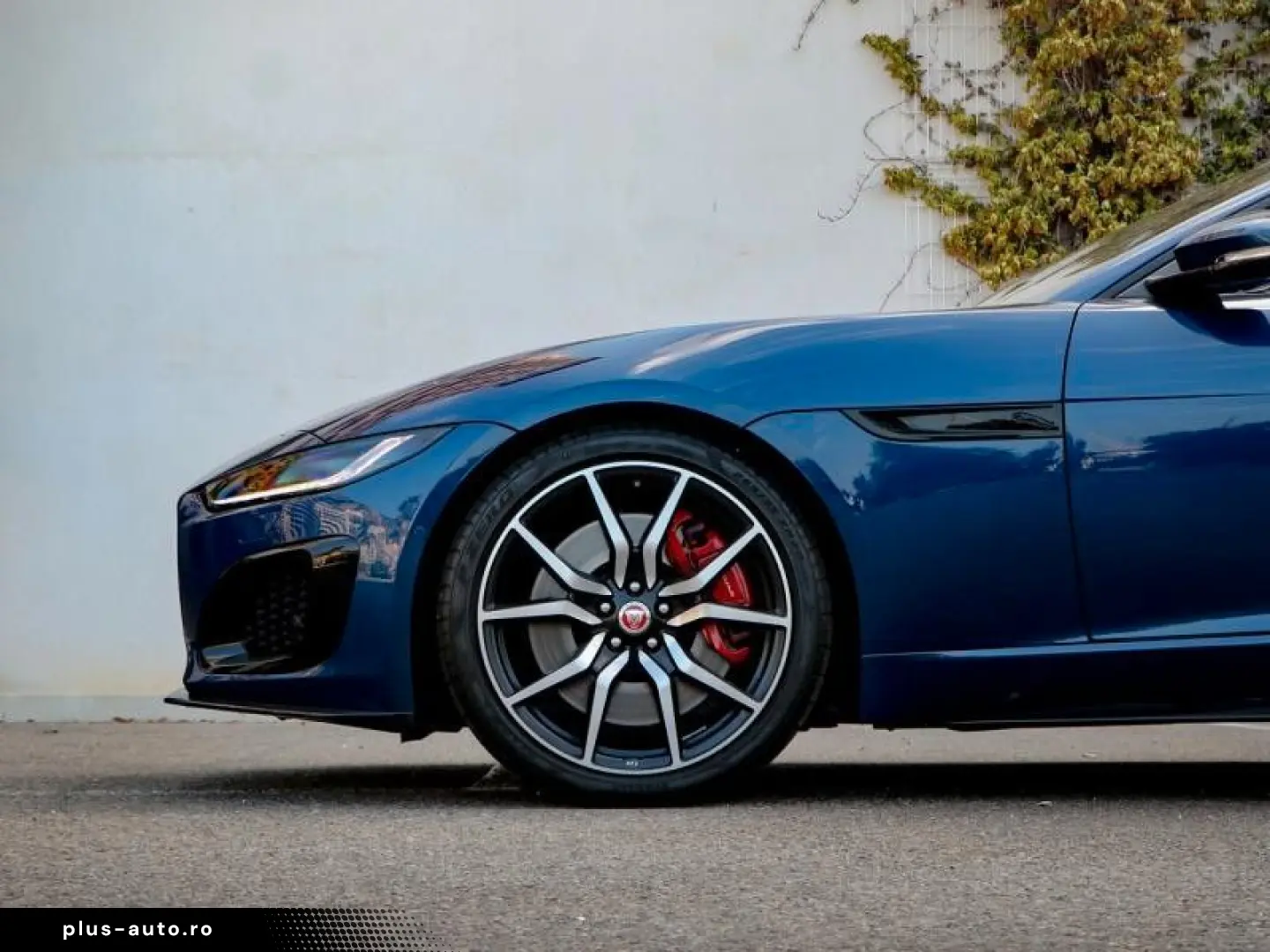 JAGUAR F-Type F-TYPE Cabriolet R75 AWD