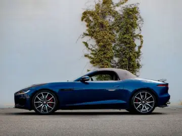JAGUAR F-Type F-TYPE Cabriolet R75 AWD