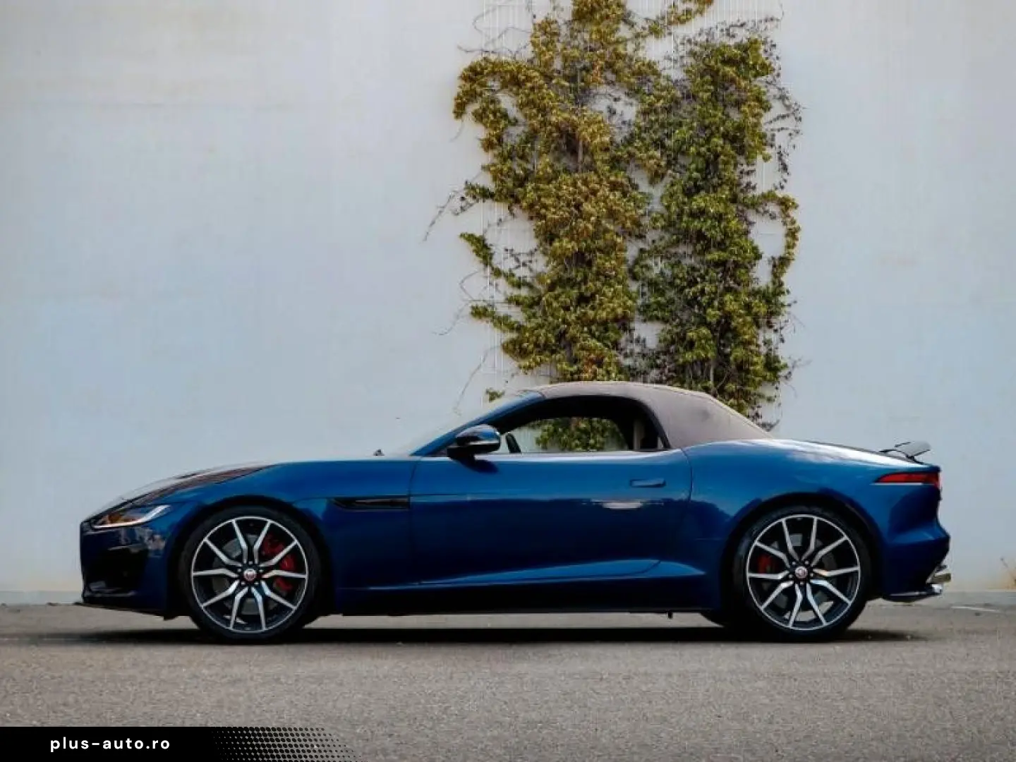 JAGUAR F-Type F-TYPE Cabriolet R75 AWD