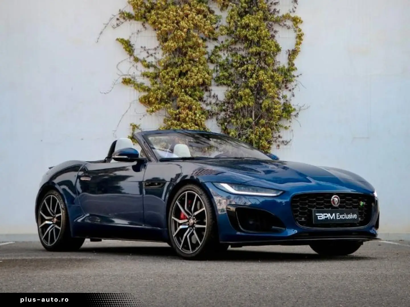 JAGUAR F-Type F-TYPE Cabriolet R75 AWD