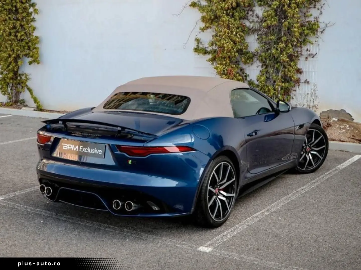 JAGUAR F-Type F-TYPE Cabriolet R75 AWD