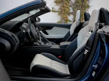 JAGUAR F-Type F-TYPE Cabriolet R75 AWD