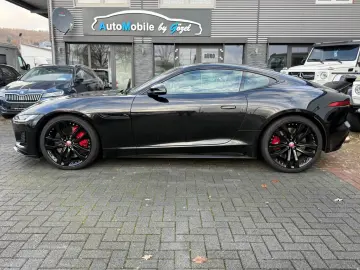 JAGUAR F-TYPE P450 R-Dynamic Black AWD  2. Hand  Pano