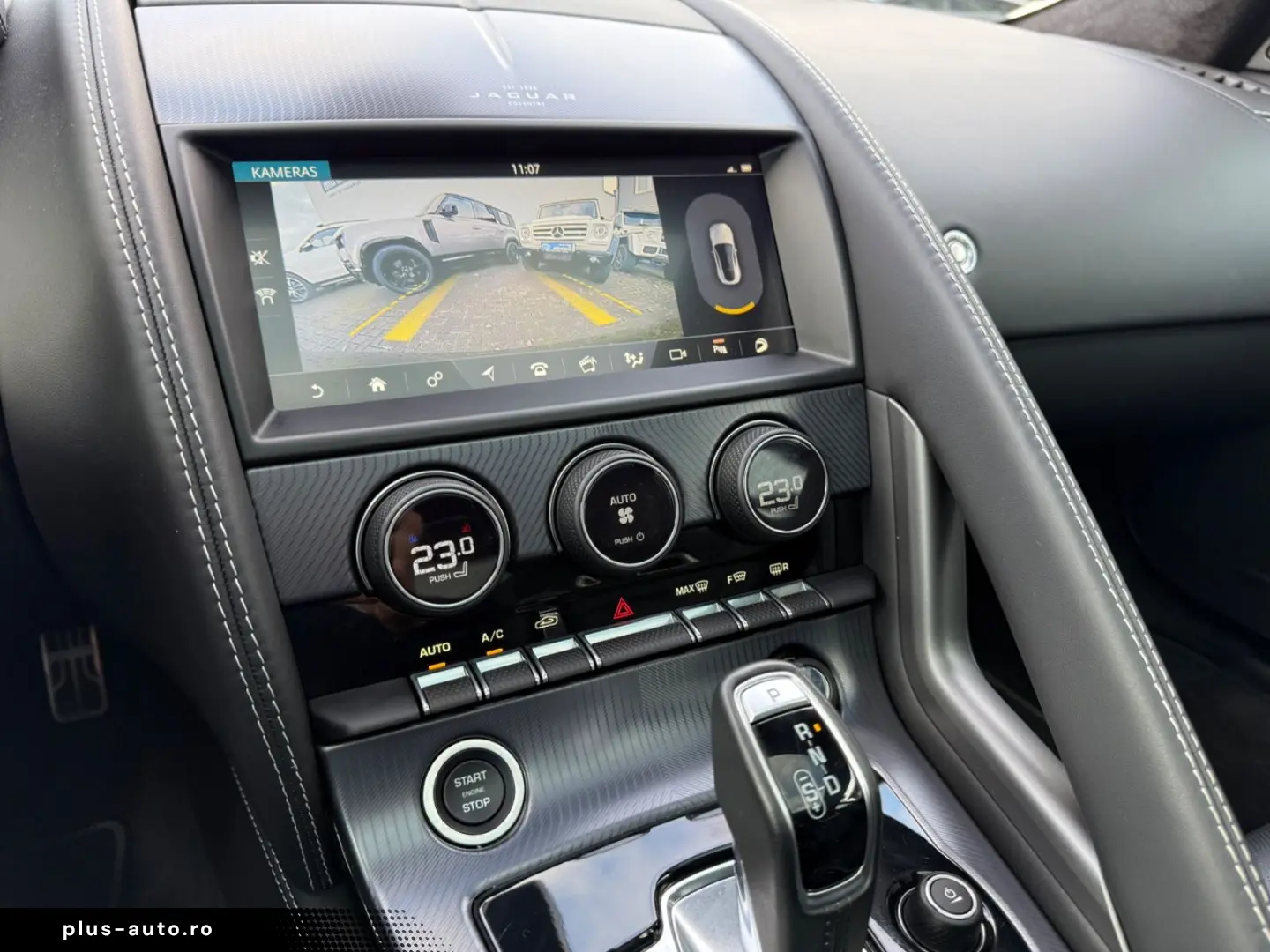 JAGUAR F-TYPE P450 R-Dynamic Black AWD  2. Hand  Pano