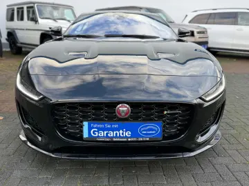 JAGUAR F-TYPE P450 R-Dynamic Black AWD  2. Hand  Pano