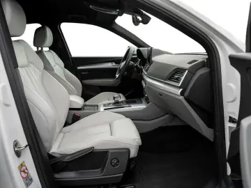 AUDI Q5 Sportback 40 TDI quattro S line AHK STHZG 360