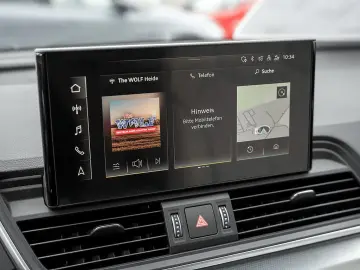 AUDI Q5 Sportback 40 TDI quattro S line AHK STHZG 360