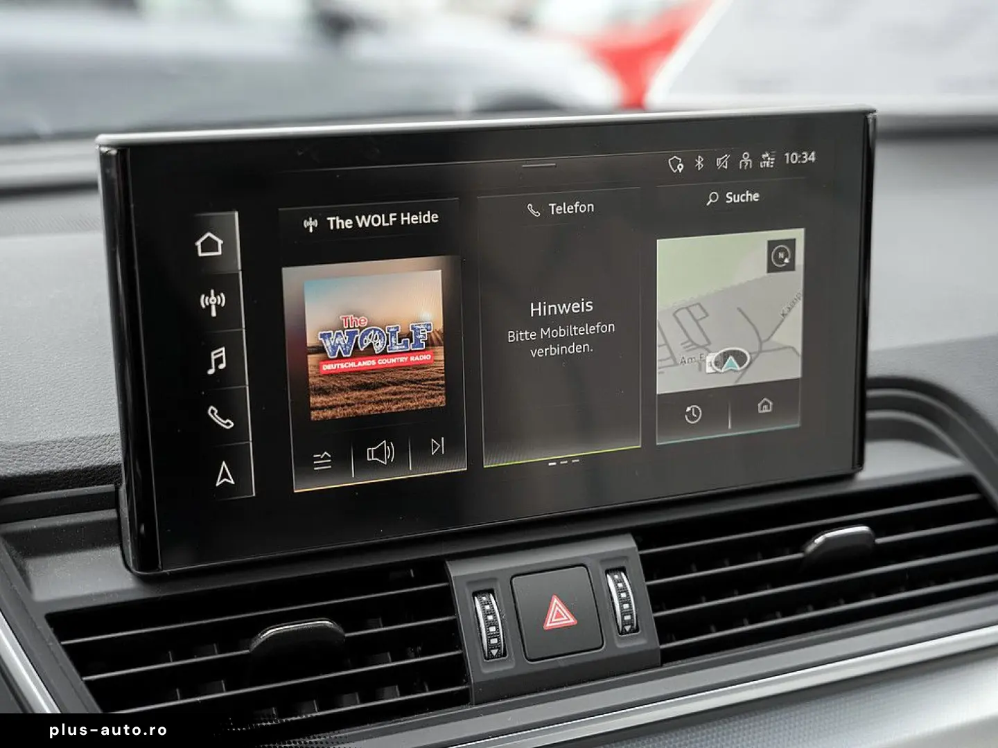 AUDI Q5 Sportback 40 TDI quattro S line AHK STHZG 360