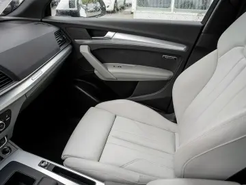 AUDI Q5 Sportback 40 TDI quattro S line AHK STHZG 360