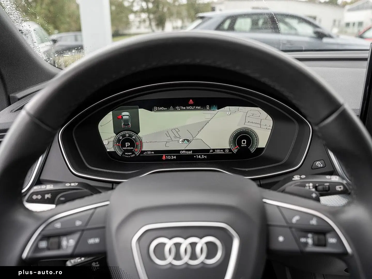 AUDI Q5 Sportback 40 TDI quattro S line AHK STHZG 360