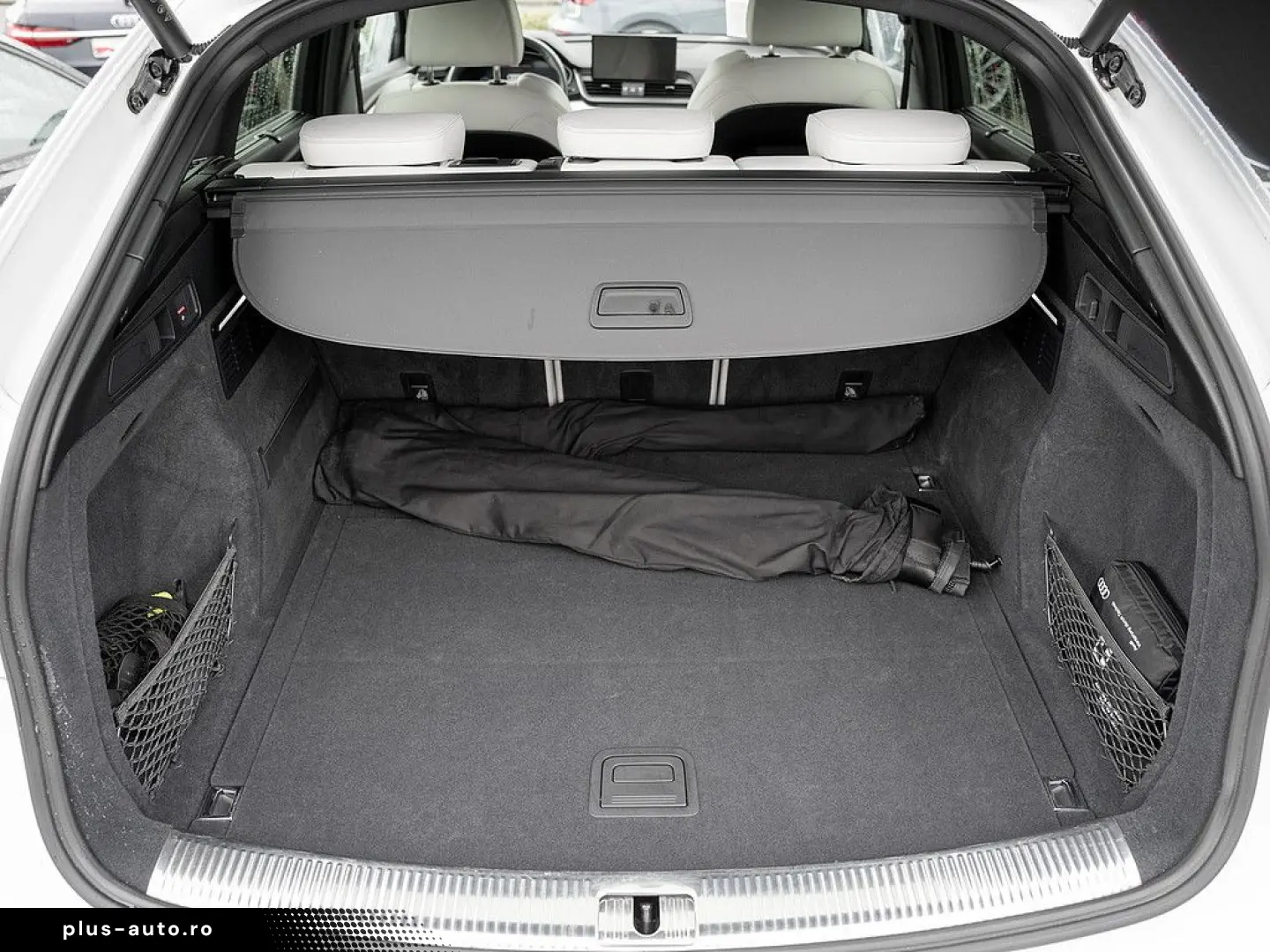 AUDI Q5 Sportback 40 TDI quattro S line AHK STHZG 360