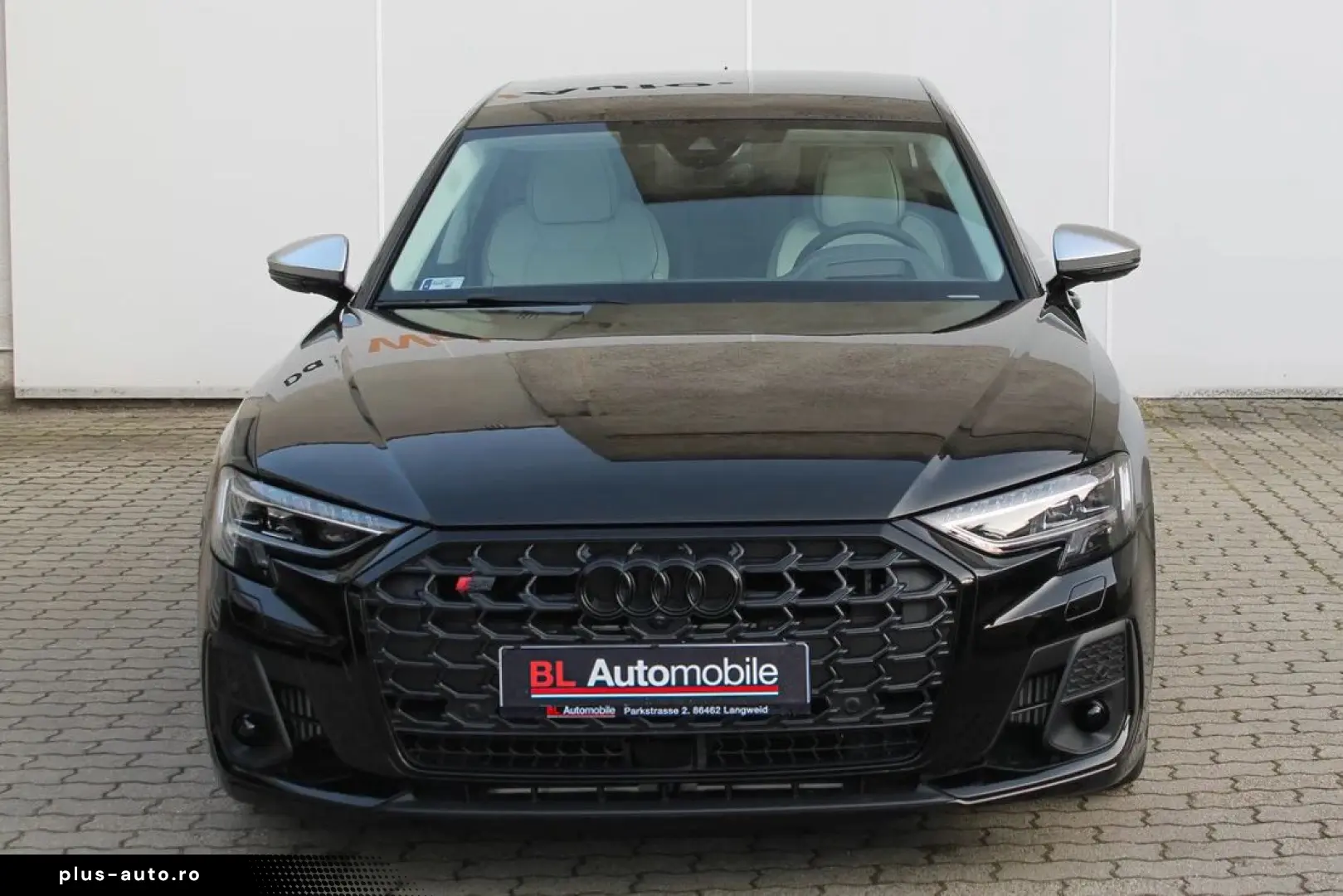 AUDI S8 4.0 TFSI Quattro MATRIX.B&O.MASSAGE.SOFTCL.