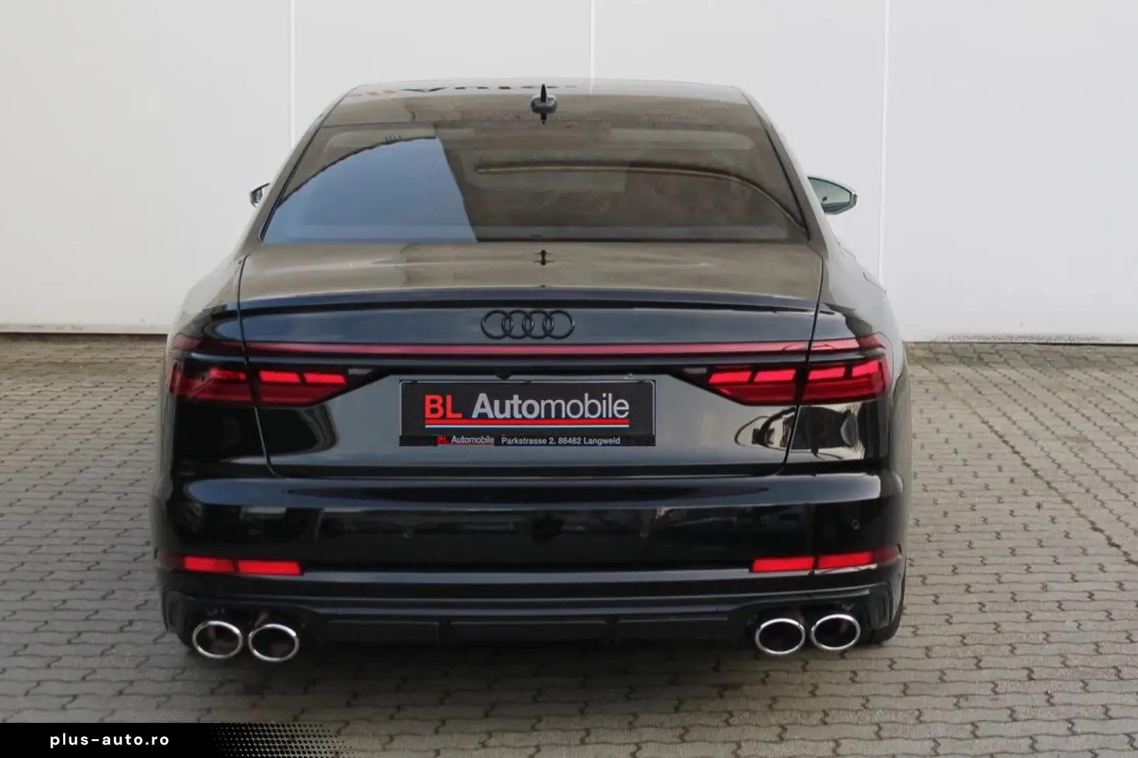 AUDI S8 4.0 TFSI Quattro MATRIX.B&O.MASSAGE.SOFTCL.