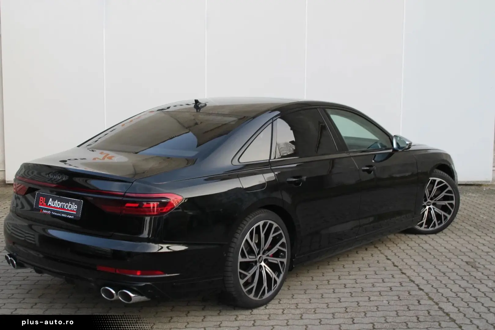 AUDI S8 4.0 TFSI Quattro MATRIX.B&O.MASSAGE.SOFTCL.