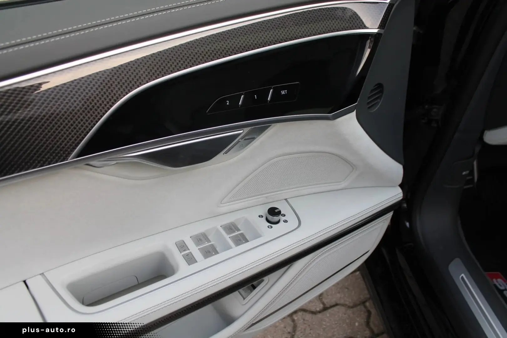 AUDI S8 4.0 TFSI Quattro MATRIX.B&O.MASSAGE.SOFTCL.