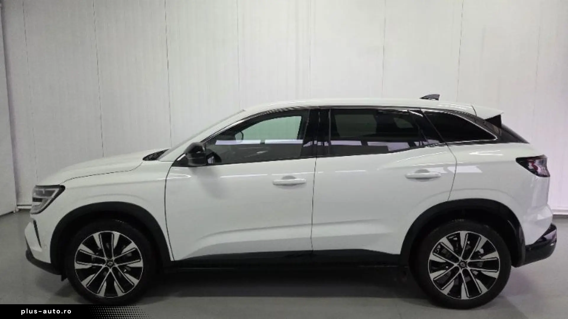 RENAULT AUSTRAL techno mild hybrid 160 auto