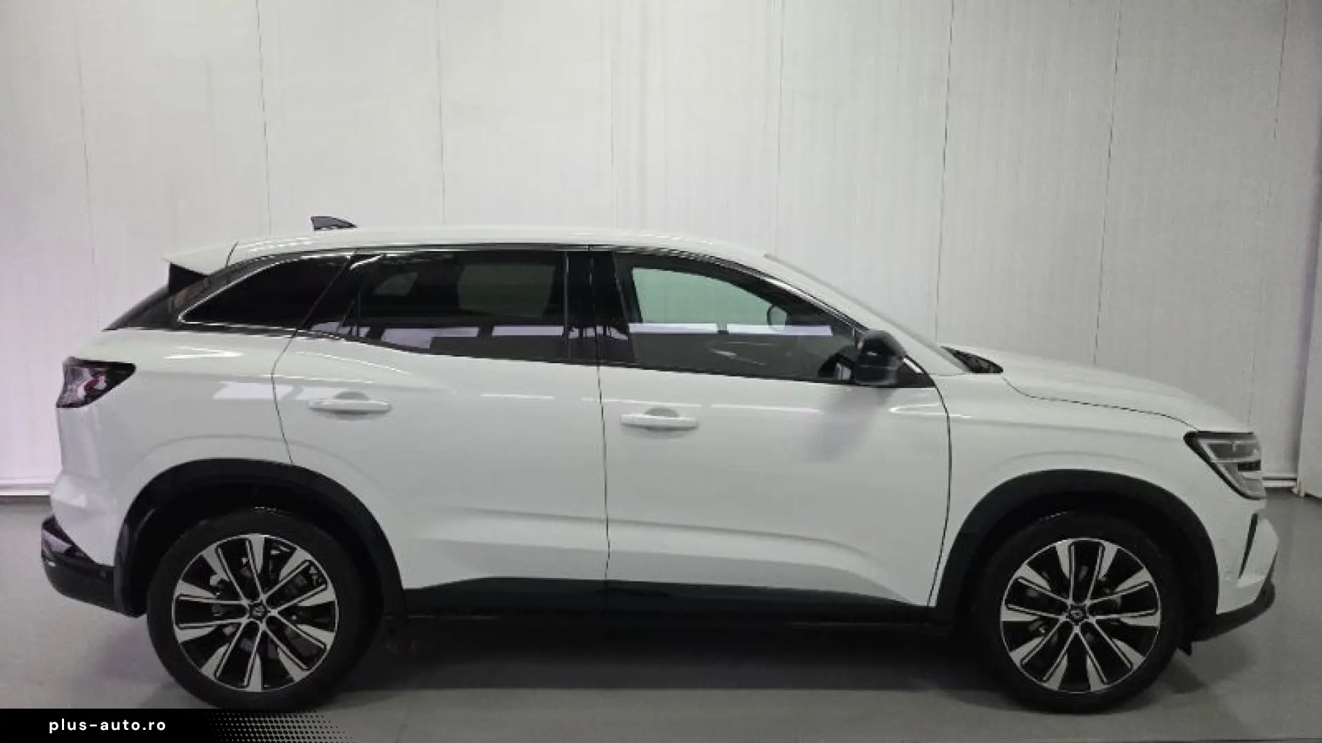 RENAULT AUSTRAL techno mild hybrid 160 auto