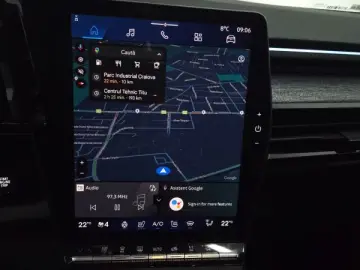 RENAULT AUSTRAL techno mild hybrid 160 auto