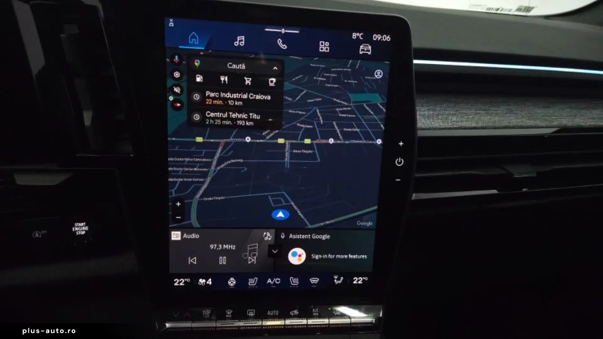 RENAULT AUSTRAL techno mild hybrid 160 auto