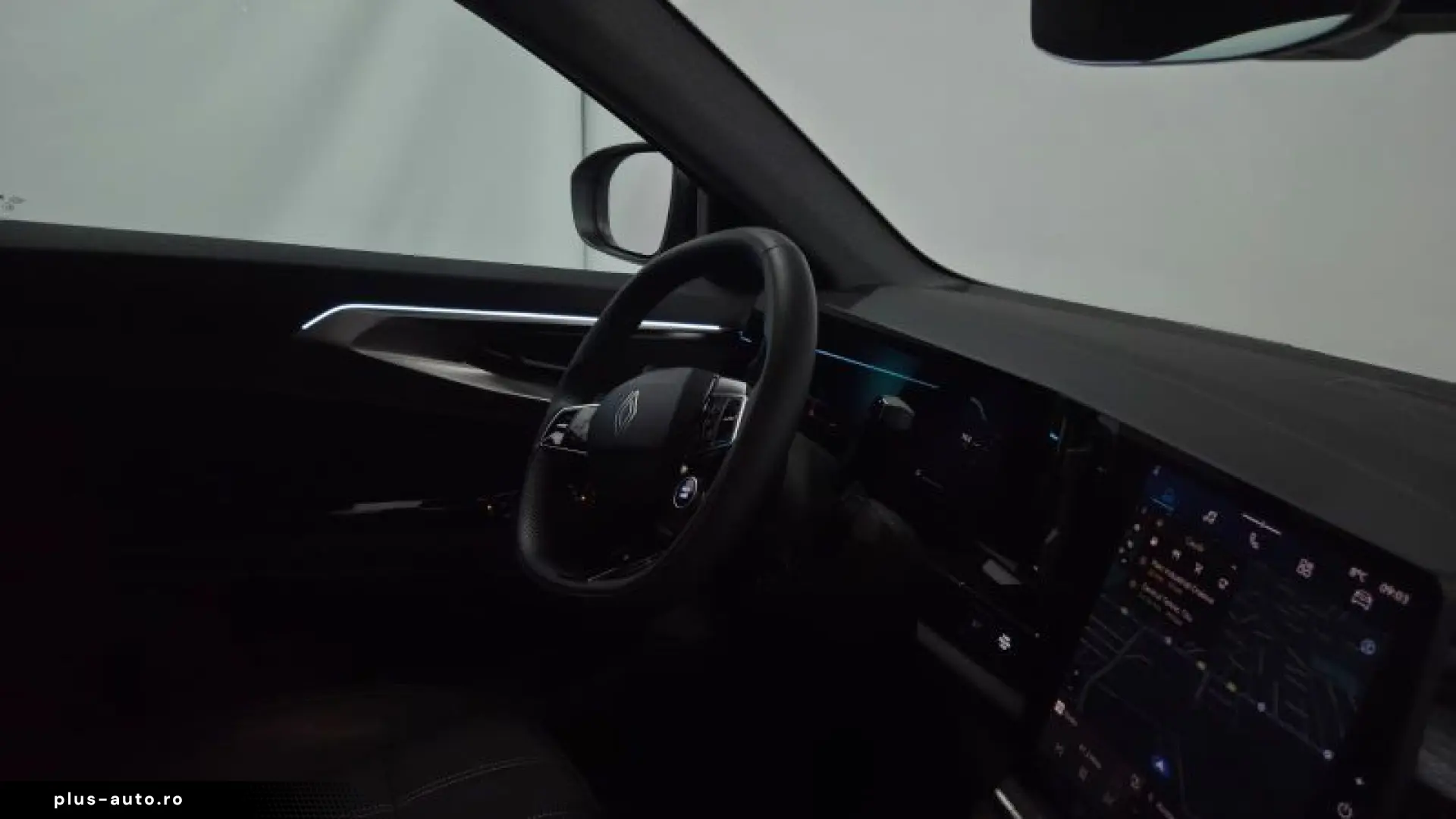 RENAULT AUSTRAL techno mild hybrid 160 auto