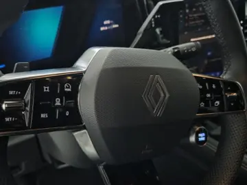 RENAULT AUSTRAL techno mild hybrid 160 auto