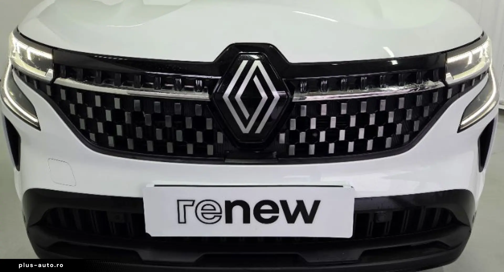 RENAULT AUSTRAL techno mild hybrid 160 auto