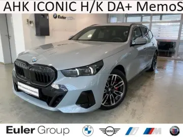 BMW 520 i M-Sport PRO Sommer19'' AHK ICONIC H K DA