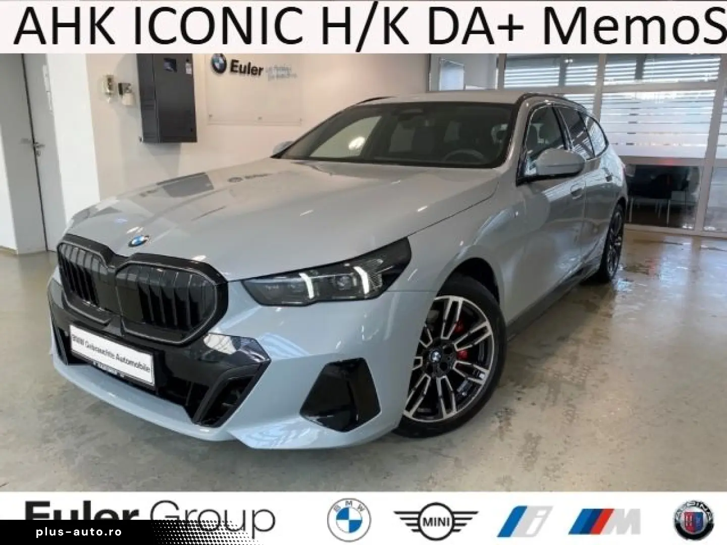 BMW 520 i M-Sport PRO Sommer19'' AHK ICONIC H K DA
