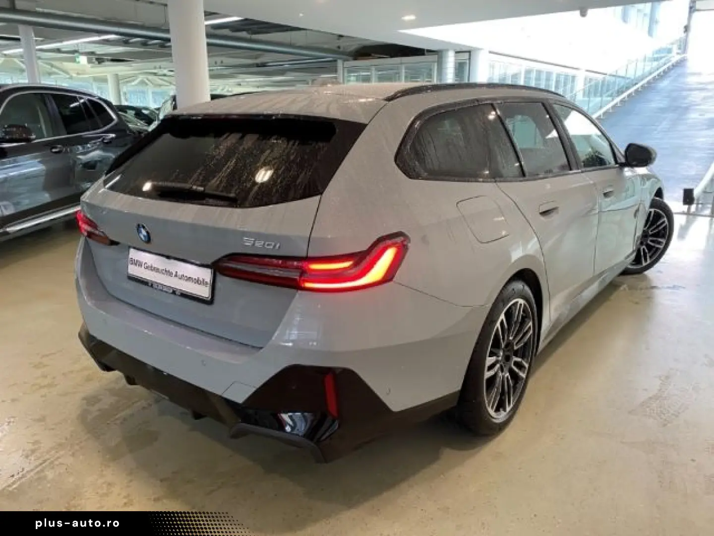 BMW 520 i M-Sport PRO Sommer19'' AHK ICONIC H K DA