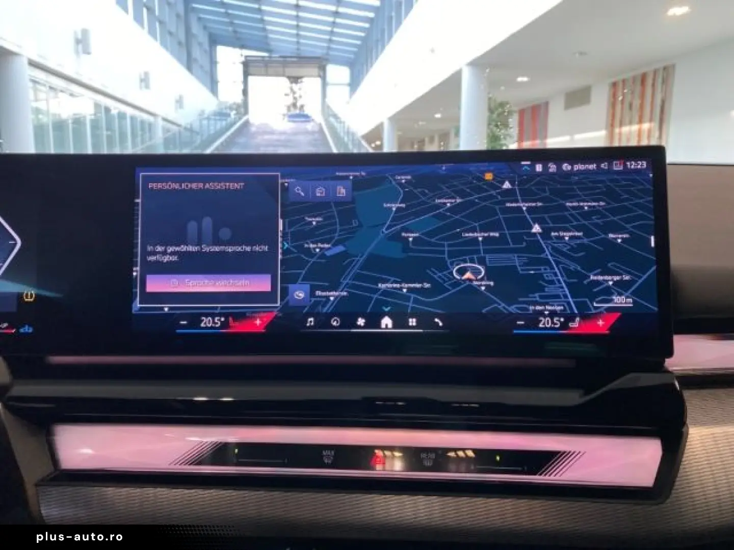 BMW 520 i M-Sport PRO Sommer19'' AHK ICONIC H K DA